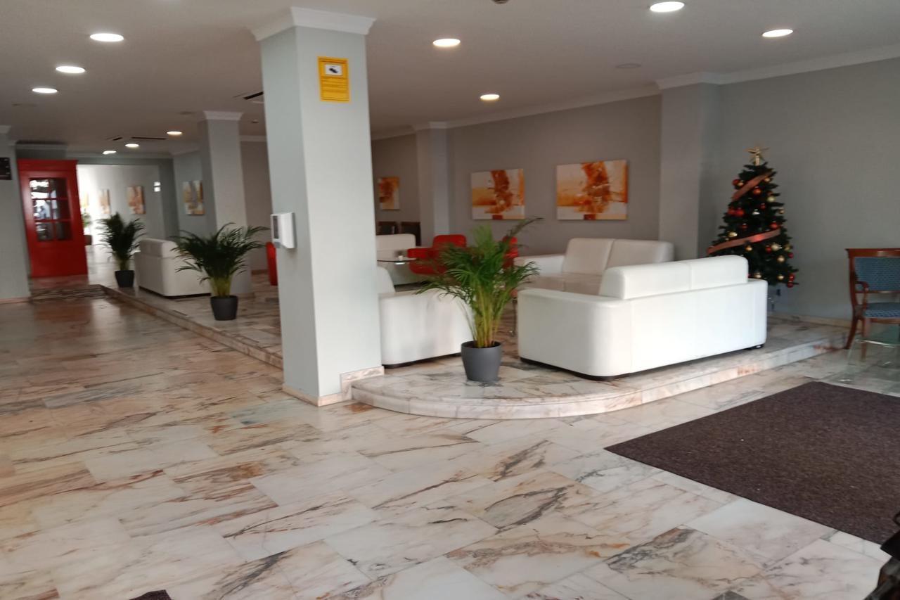 Hotel Trafalgar Jerez de la Frontera Exterior photo